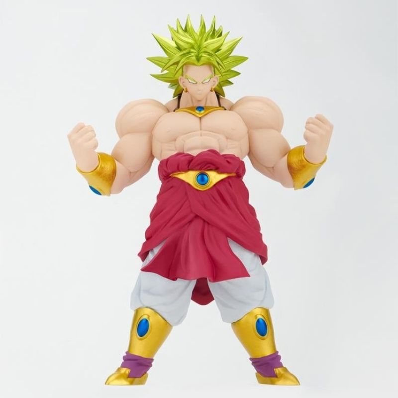 Dragon Ball Z Blood of Saiyans Super Saiyan Broly Figure - Image 2