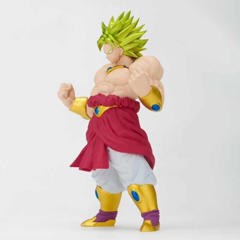 Dragon Ball Z Blood of Saiyans Super Saiyan Broly Figure - Image 3