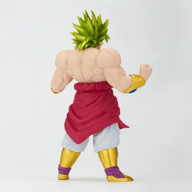 Dragon Ball Z Blood of Saiyans Super Saiyan Broly Figure - Image 4
