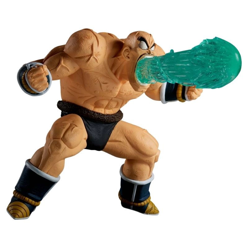 Dragon Ball Z G×materia Nappa Figure Banpresto Bandai - Image 4
