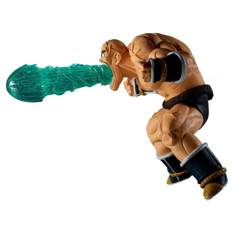 Dragon Ball Z G×materia Nappa Figure Banpresto Bandai - Image 3