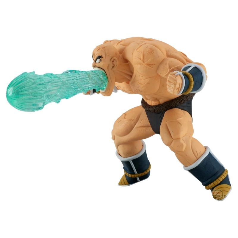 Dragon Ball Z G×materia Nappa Figure Banpresto Bandai - Image 2