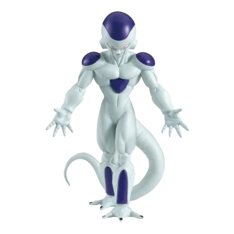 Dragon Ball Z Solid Edge Works Frieza Final Form Figure - Image 2