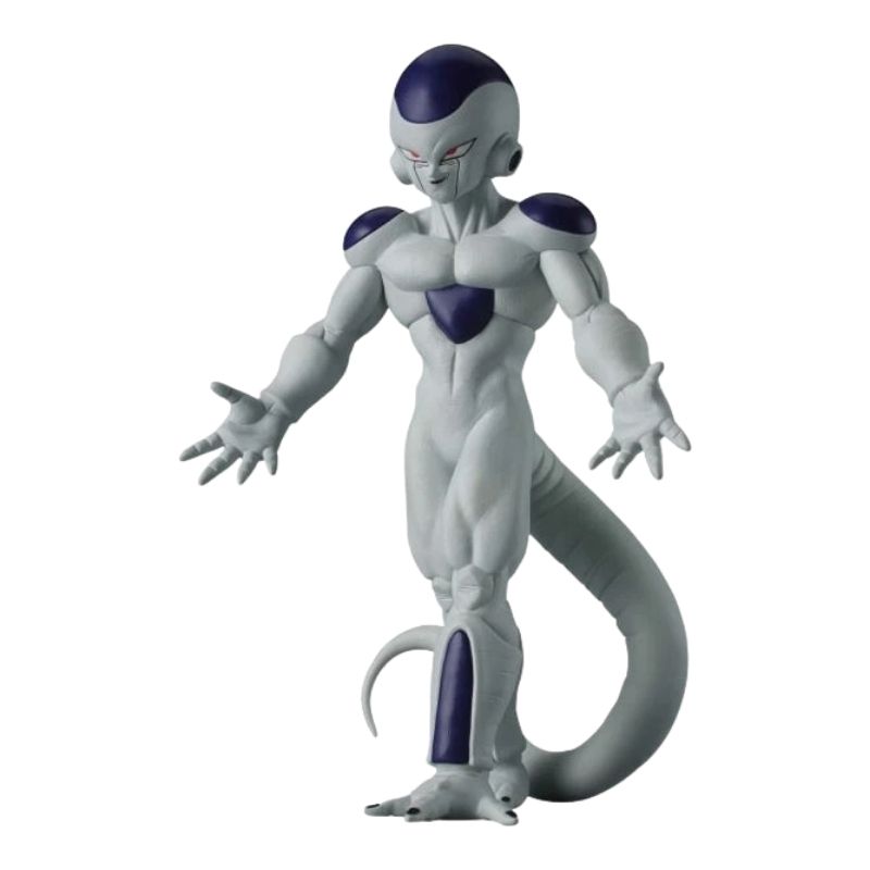 Dragon Ball Z Solid Edge Works Frieza Final Form Figure - Image 3
