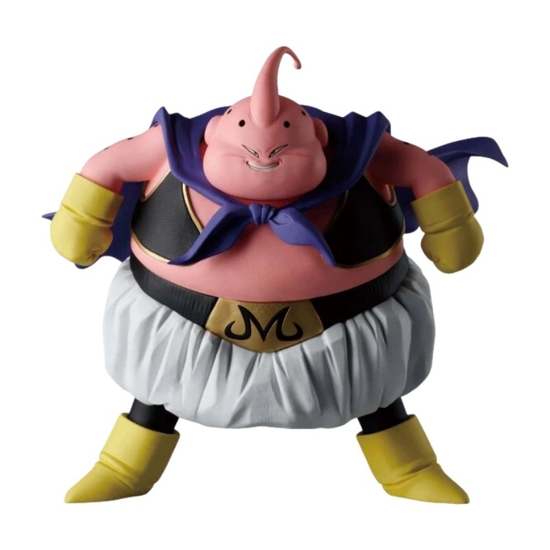 Dragon Ball Z Solid Edge Works Majin Buu Figure Banpresto - Image 2