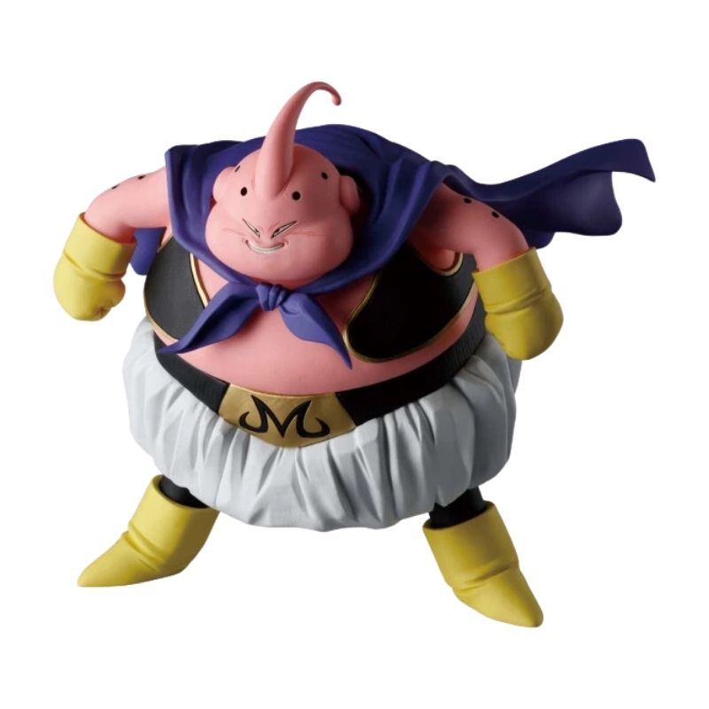 Dragon Ball Z Solid Edge Works Majin Buu Figure Banpresto - Image 3