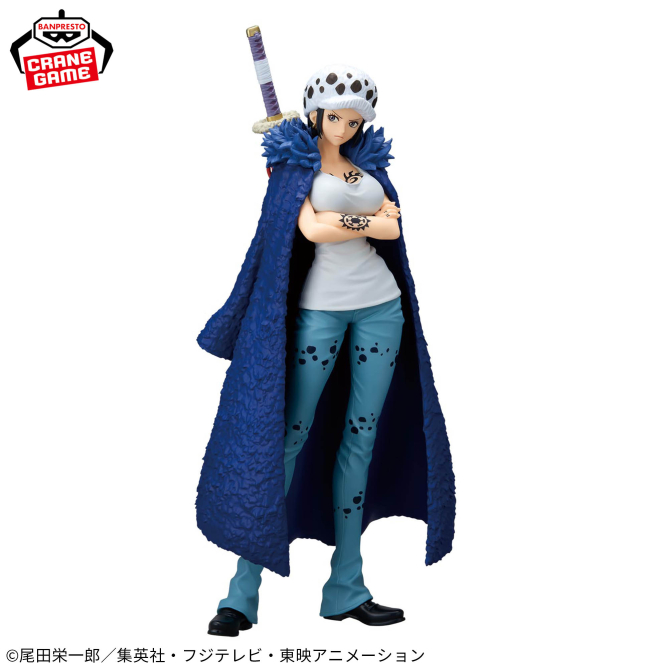 One Piece GLITTER&GLAMOURS -TRAFALGAR.LAW- CHANGE ver. - Image 2