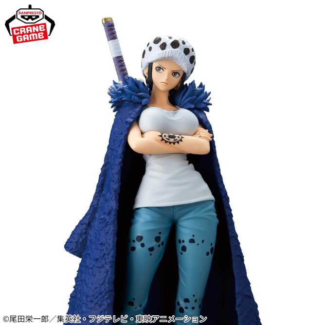 One Piece GLITTER&GLAMOURS -TRAFALGAR.LAW- CHANGE ver. - Image 4