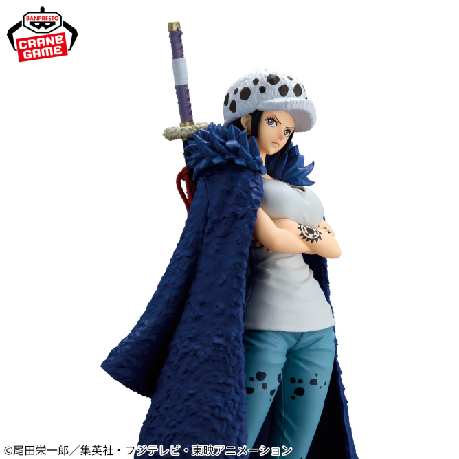 One Piece GLITTER&GLAMOURS -TRAFALGAR.LAW- CHANGE ver. - Image 6