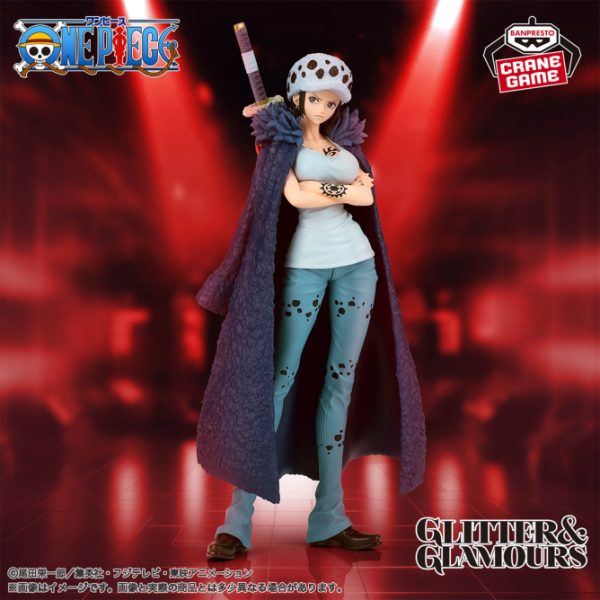 One Piece GLITTER&GLAMOURS -TRAFALGAR.LAW- CHANGE ver.