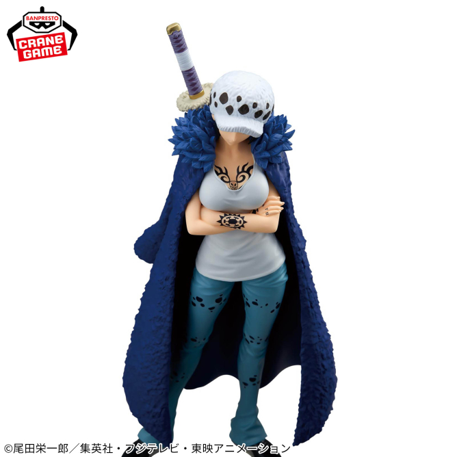 One Piece GLITTER&GLAMOURS -TRAFALGAR.LAW- CHANGE ver. - Image 7