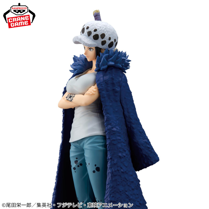 One Piece GLITTER&GLAMOURS -TRAFALGAR.LAW- CHANGE ver. - Image 8