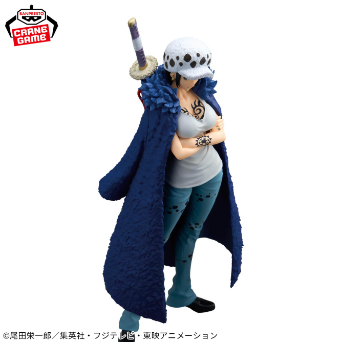 One Piece GLITTER&GLAMOURS -TRAFALGAR.LAW- CHANGE ver. - Image 5