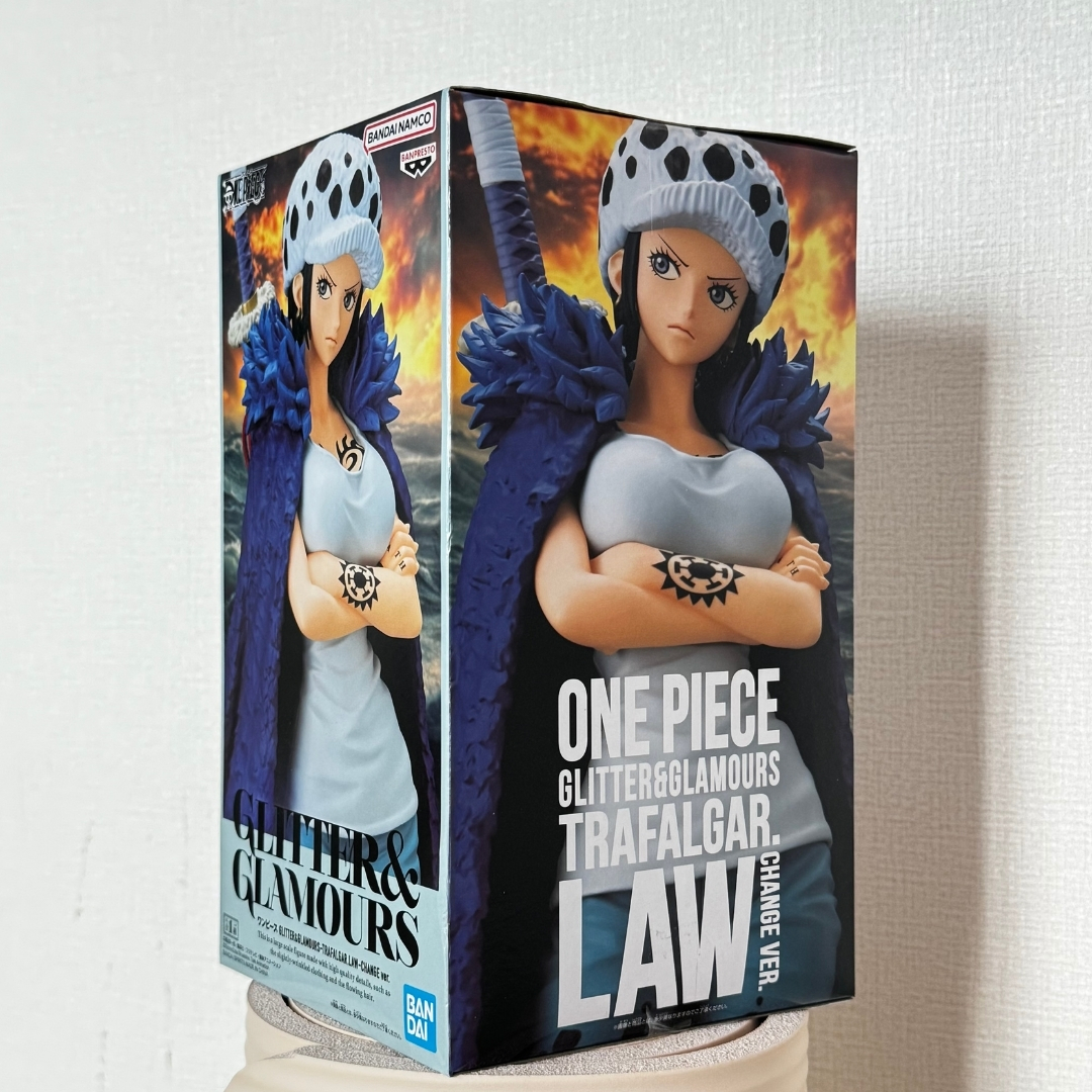 One Piece GLITTER&GLAMOURS -TRAFALGAR.LAW- CHANGE ver. - Image 10
