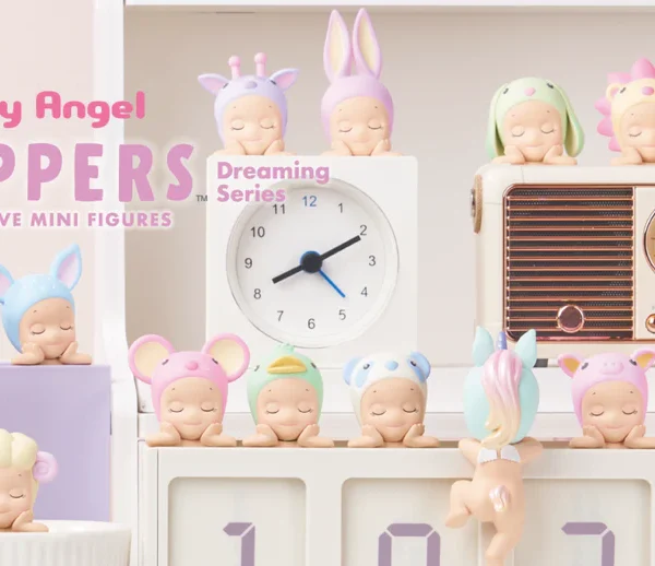 Sonny Angel HIPPERS - Dreaming Series 1 Single
