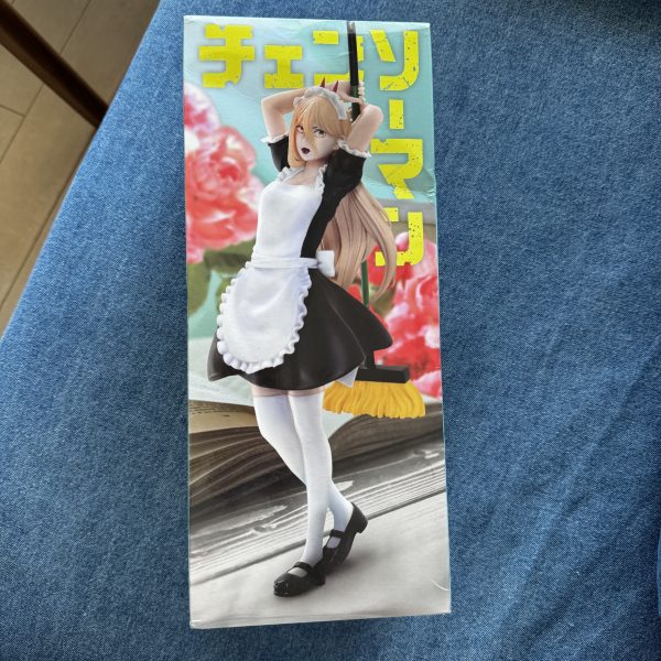 Chainsaw Man HereDetail Maid ver. -POWER-