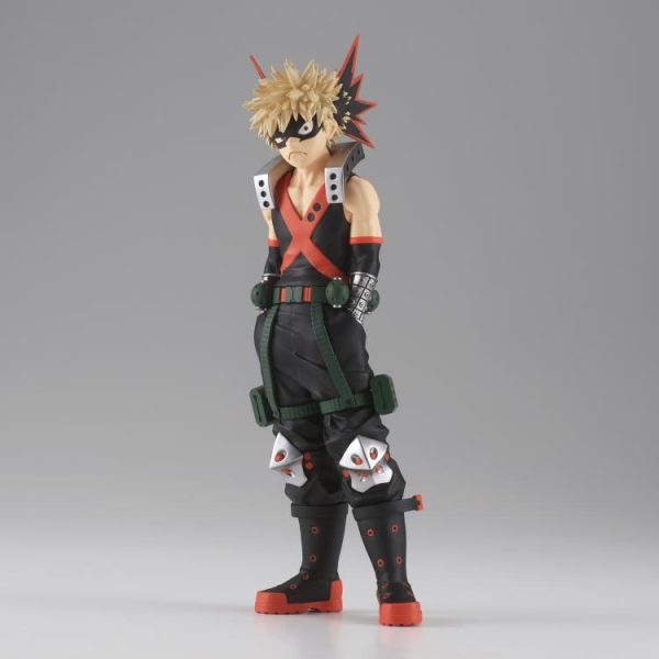 My Hero Academia Age of Heroes -Katsuki Bakugo-II