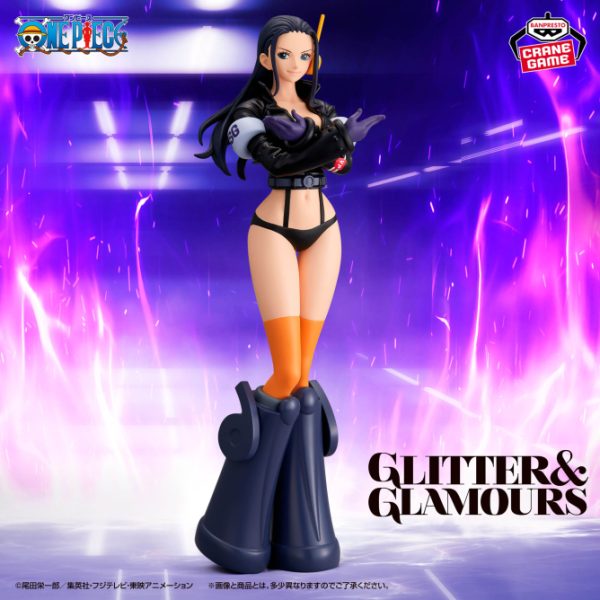 [Pre-order] One Piece GLITTER&GLAMOURS -Nico Robin Egghead Style-