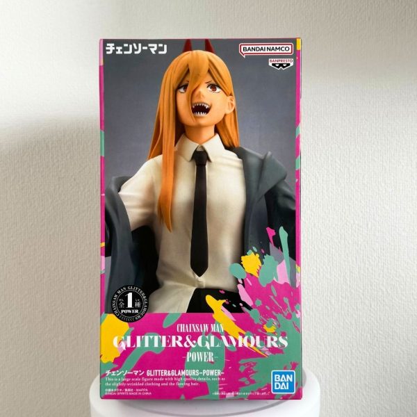 Chainsaw Man GLITTER&GLAMOURS -POWER-
