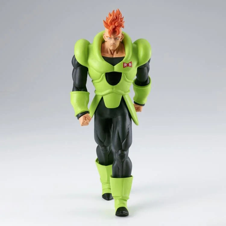 Dragon Ball Z Solid Edge Works Android 16 - Image 2