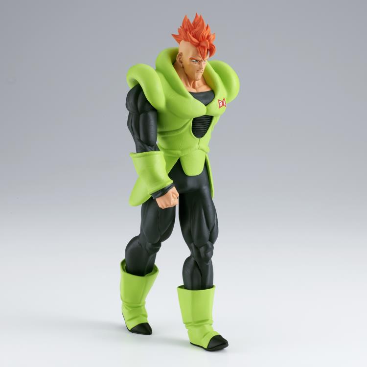 Dragon Ball Z Solid Edge Works Android 16 - Image 3