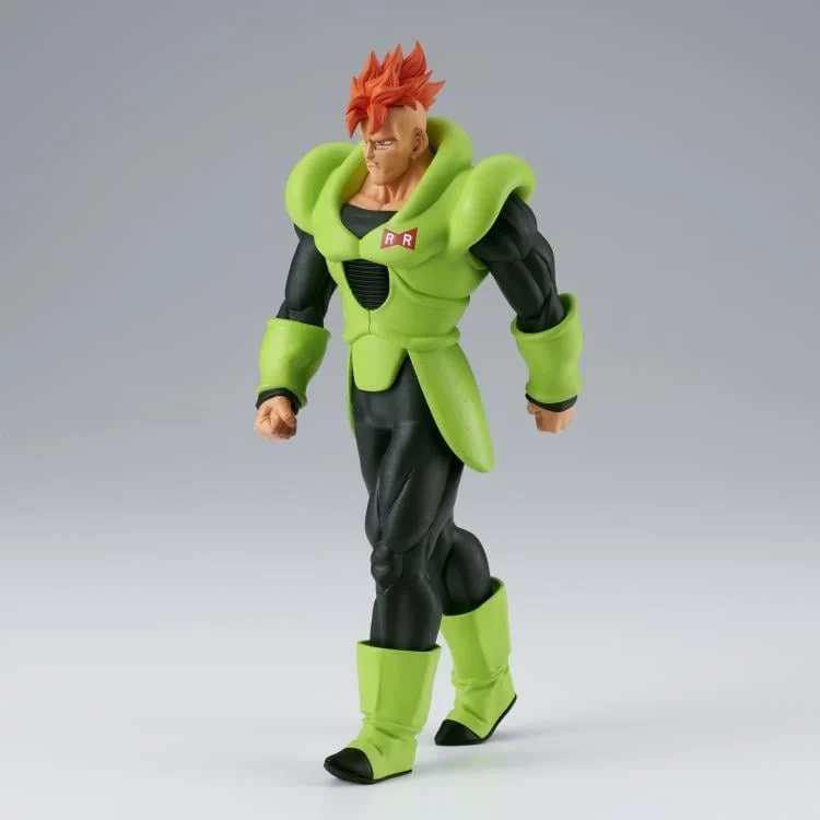 Dragon Ball Z Solid Edge Works Android 16 - Image 5