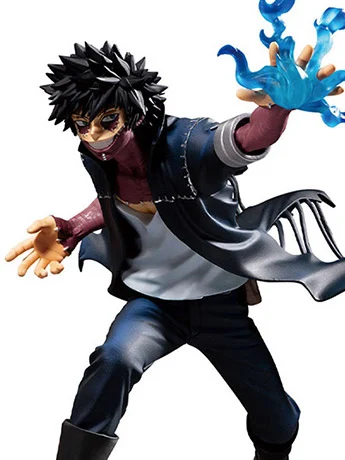 My Hero Academia The Evil Villains Vol.3 DABI - Image 2