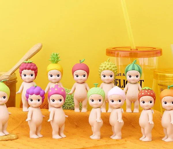 Sonny Angel Fruit Series 1 Single