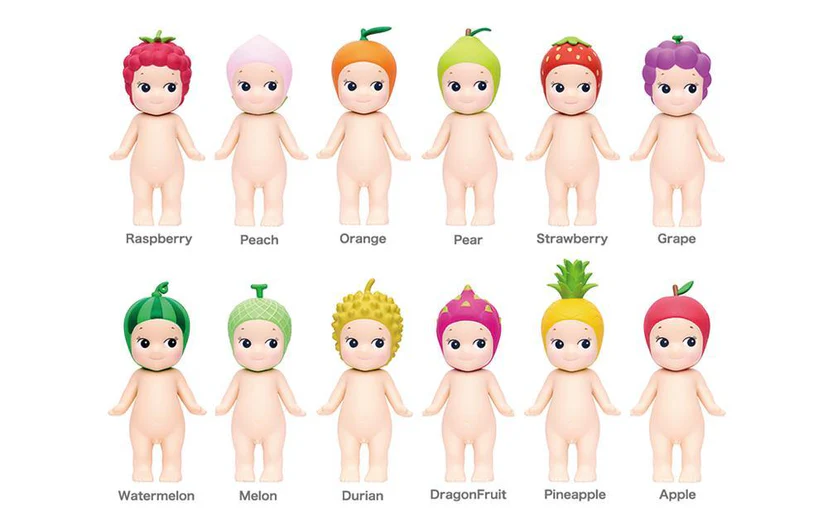 Sonny Angel Fruit Series 1 Single - Image 3