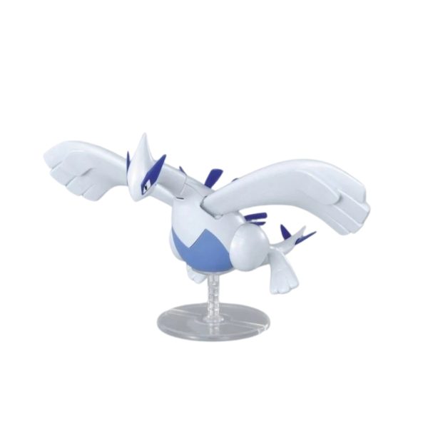 Bandai Pokémon Plastic Model (Pokepla)No. 04 Lugia