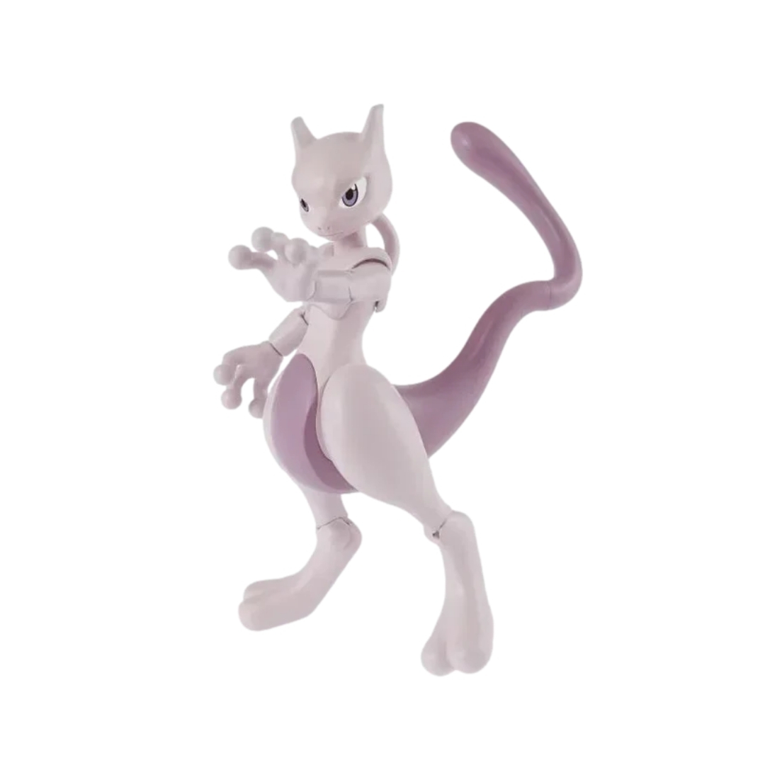 Bandai Pokémon Plastic Model (Pokepla)No. 32 Mewtwo