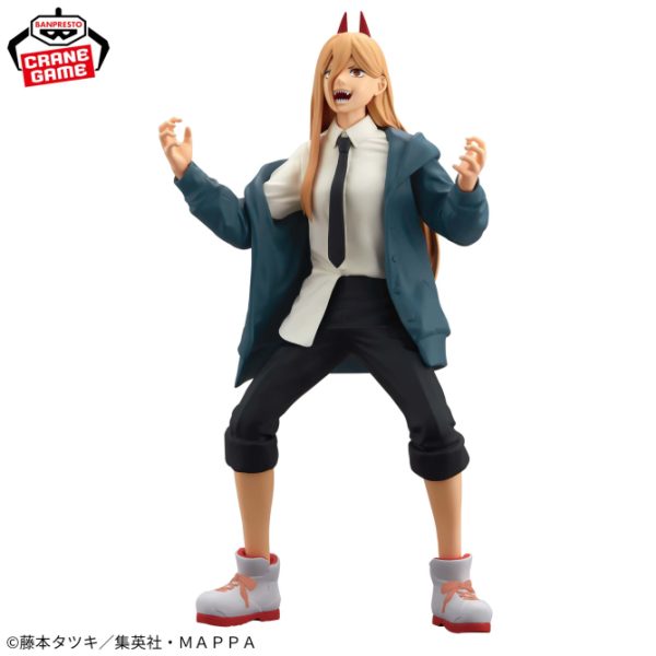 Chainsaw Man GLITTER&GLAMOURS -POWER-
