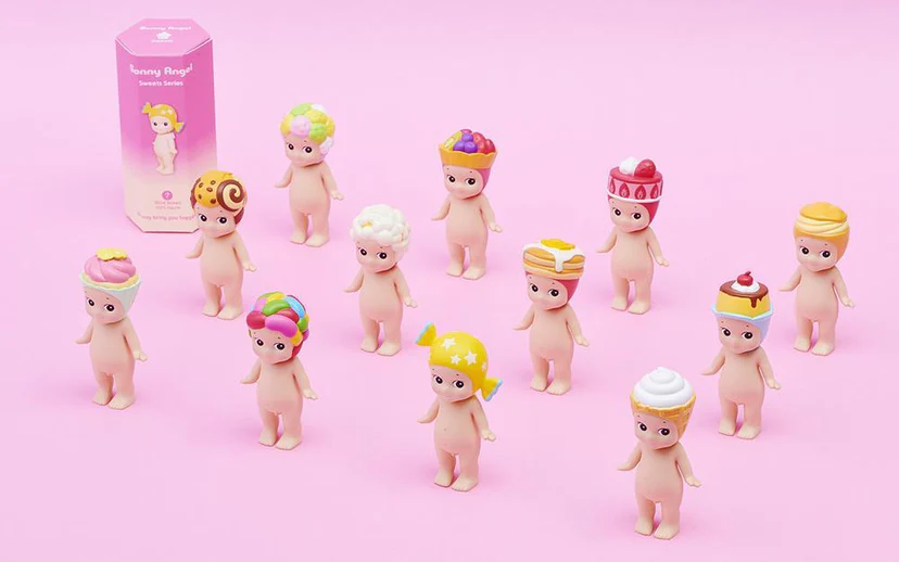 Sonny Angel Sweets Series 1 Single - Image 2