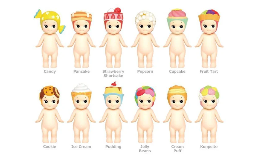 Sonny Angel Sweets Series 1 Single - Image 3