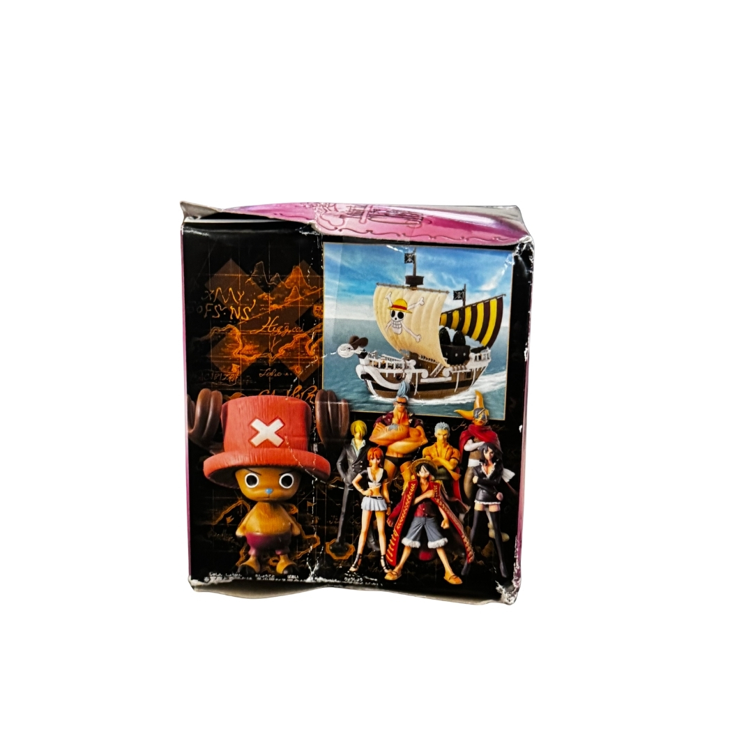 One Piece Tonytony Chopper Memories of Merry Pirates Figures Vol. 1 - Image 4