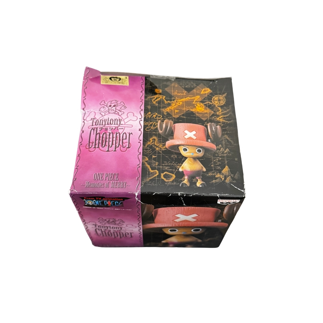 One Piece Tonytony Chopper Memories of Merry Pirates Figures Vol. 1 - Image 5