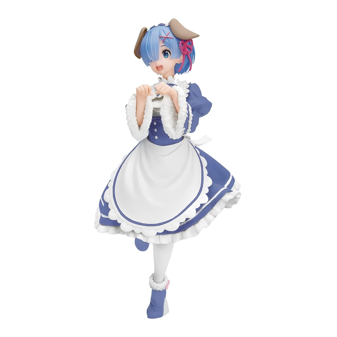 Re:ZERO Starting Life in Another World Coreful Figure REM -Memory Snow Dog ver.- - Image 2