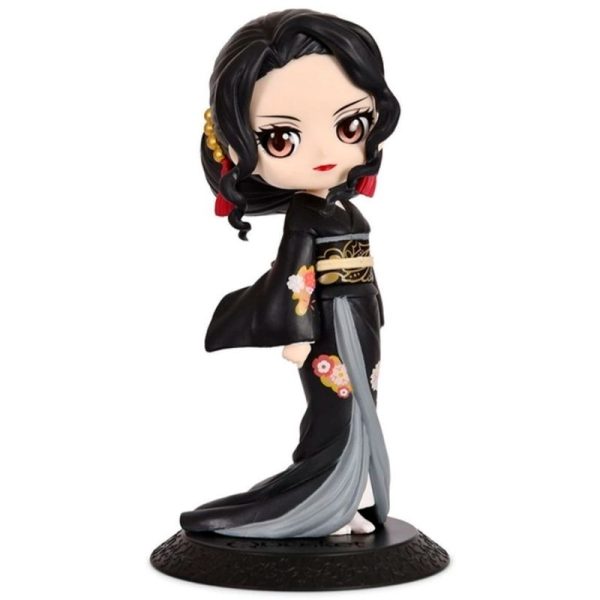 Demon Slayer Q Posket Muzan Kibutsuji Bandai Figure