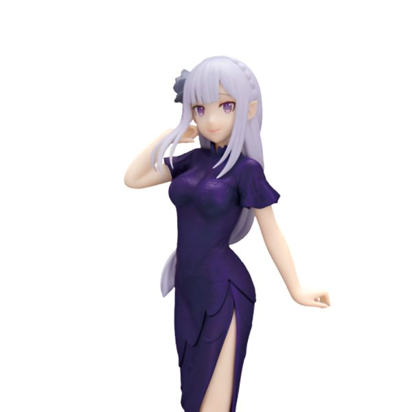 Re:Zero Starting Life in Another World Glitter & Glamours Emilia