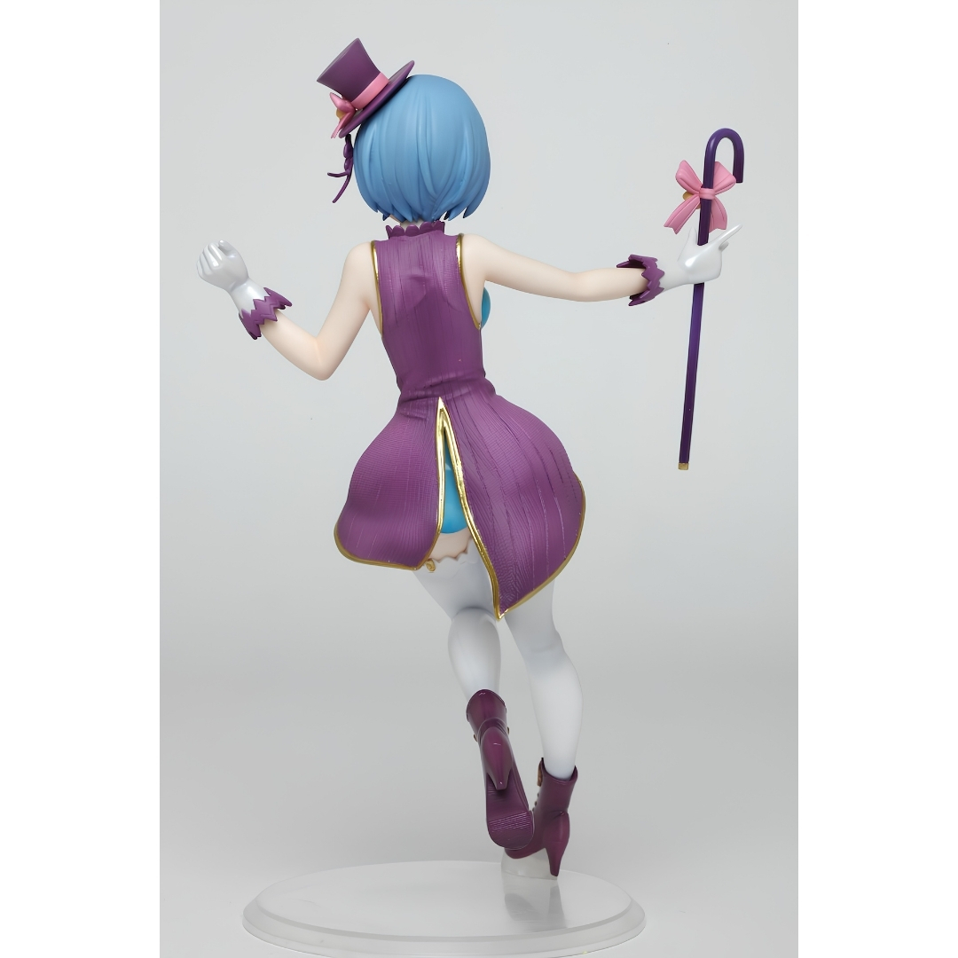 Re:Zero Starting Life in Another World Precious Figure -Magician ver.- - Image 3