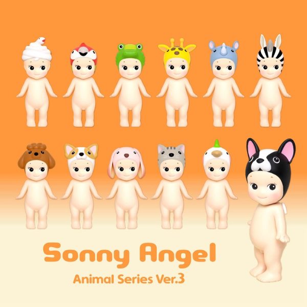 Sonny Angel Animal Series Ver.3 1 Single