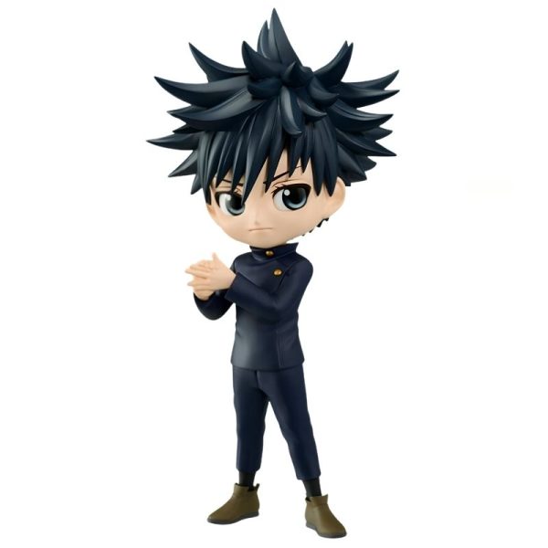 Jujutsu Kaisen Q Posket Megumi Fushiguro Bandai Figure