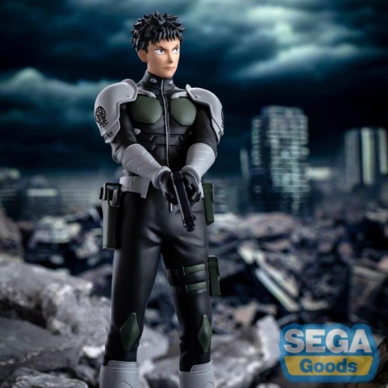 Kafka Hibino Figure - Kaiju No. 8 by SEGA - Image 3