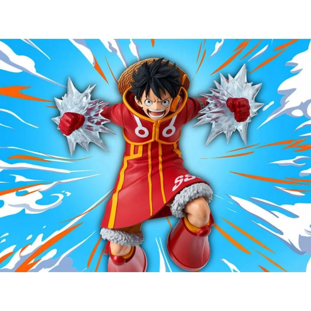 One Piece Battle Record Collection Monkey D. Luffy (Egghead) - Image 2