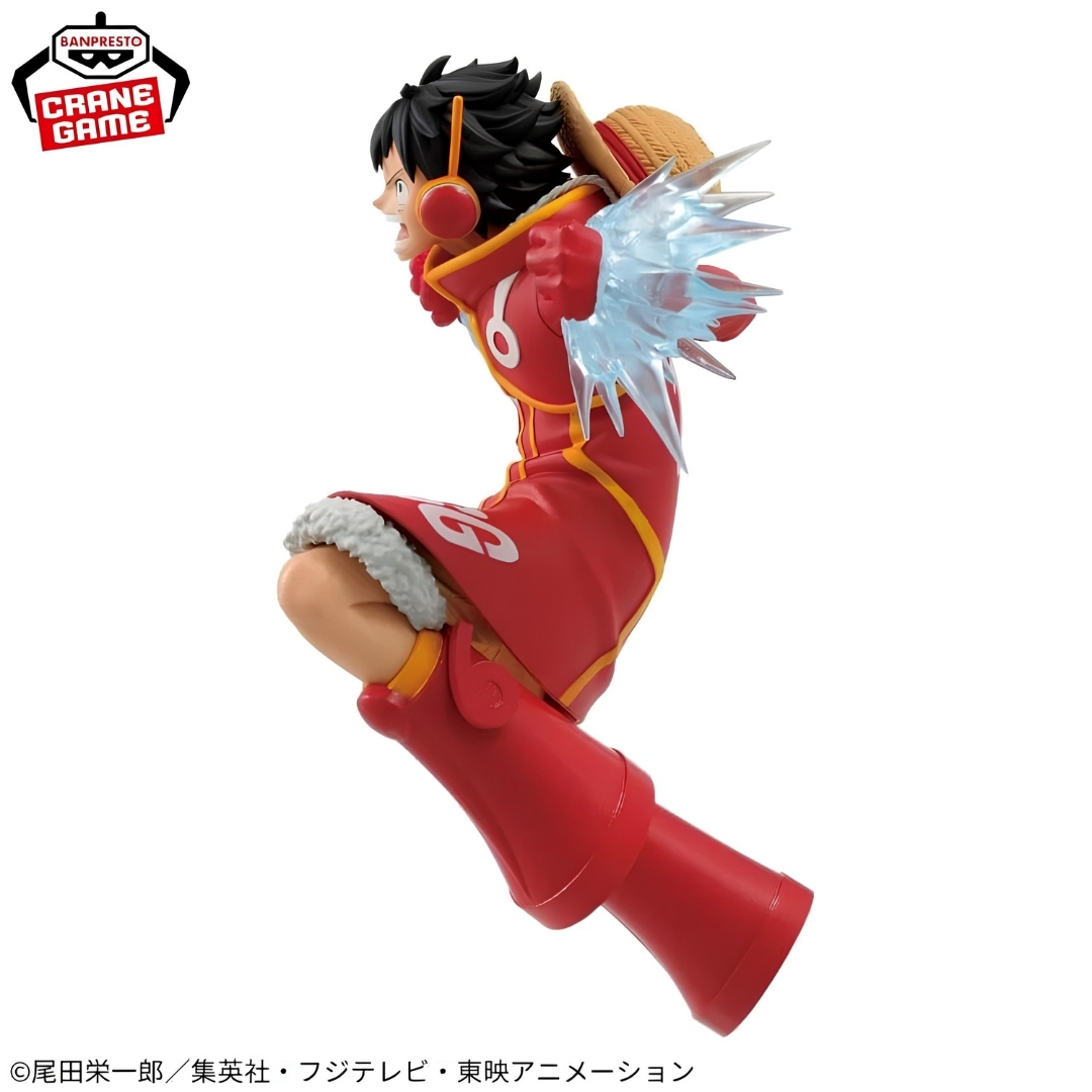One Piece Battle Record Collection Monkey D. Luffy (Egghead) - Image 4