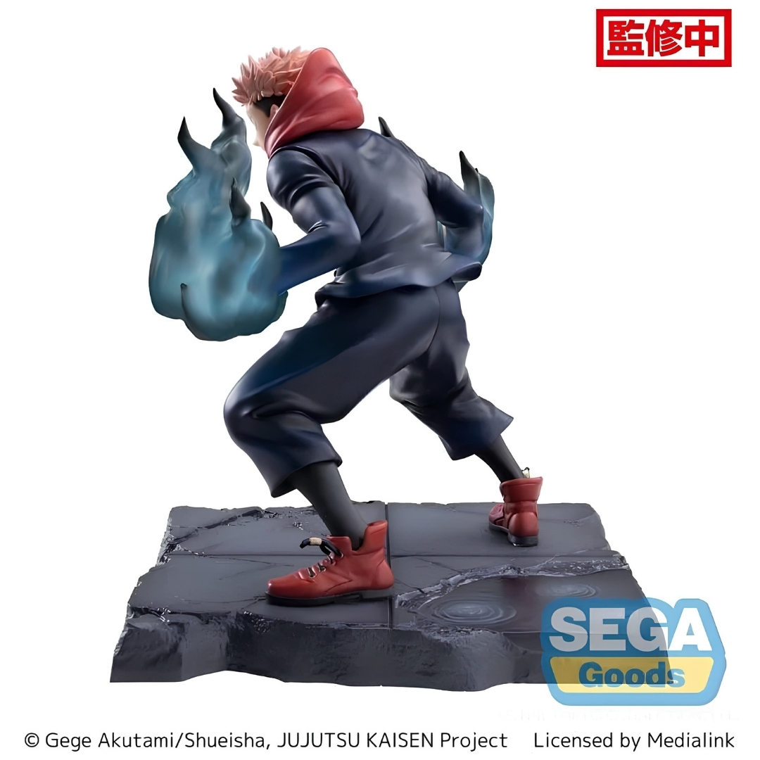Jujutsu Kaisen Luminasta Yuji Itadori (Joint Struggle) Figure - Image 3