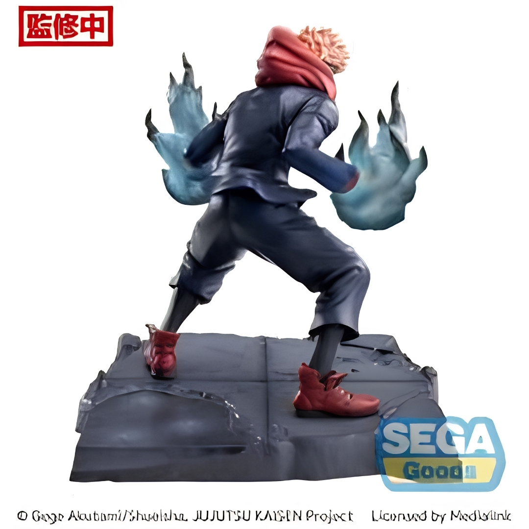 Jujutsu Kaisen Luminasta Yuji Itadori (Joint Struggle) Figure - Image 4