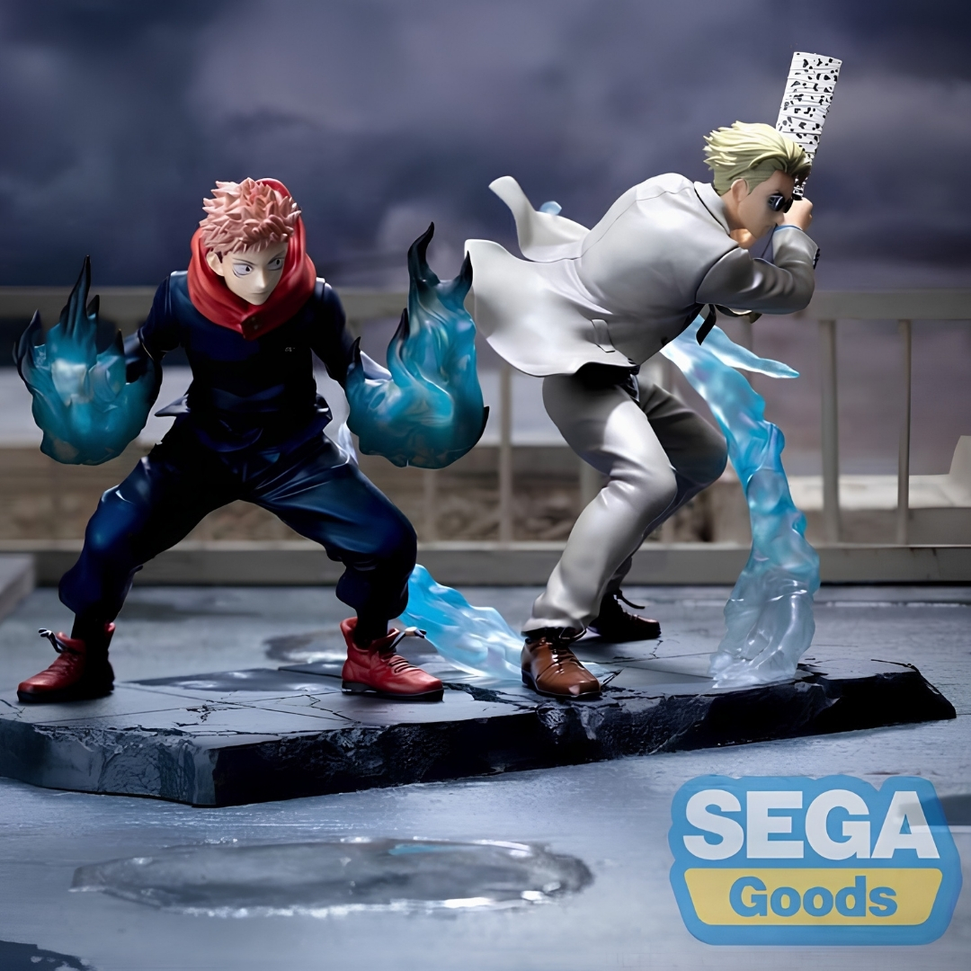 Jujutsu Kaisen Luminasta Yuji Itadori (Joint Struggle) Figure - Image 6