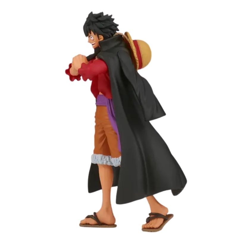Monkey D. Luffy Figure - One Piece THE Setting Sail - Image 4
