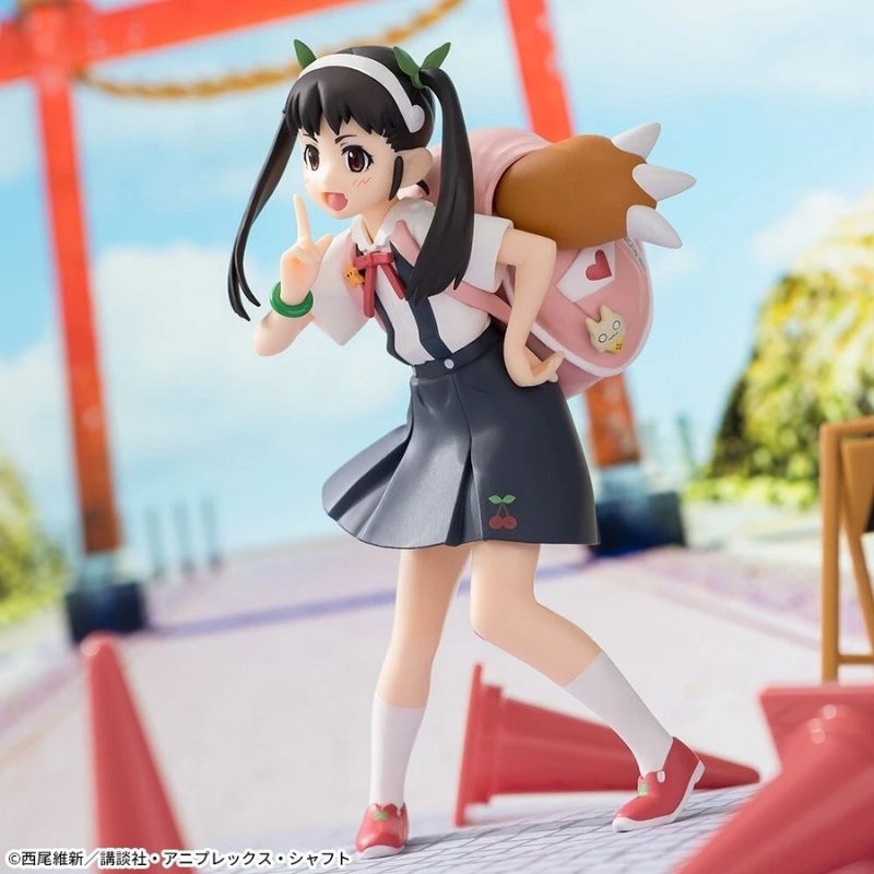 Monogatari Series Hachikuji Mayoi Figure - SEGA Premium - Image 3